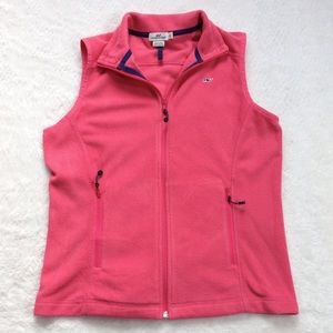 Vineyard Vines Fleece Vest